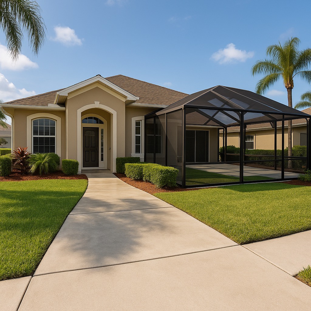 Hidalgo Pressure Washing