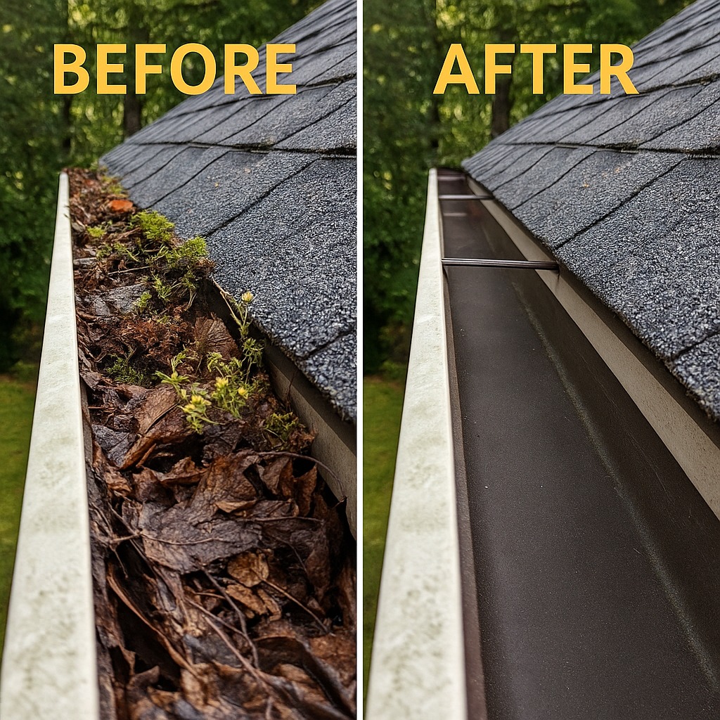 Hidalgo Pressure Washing